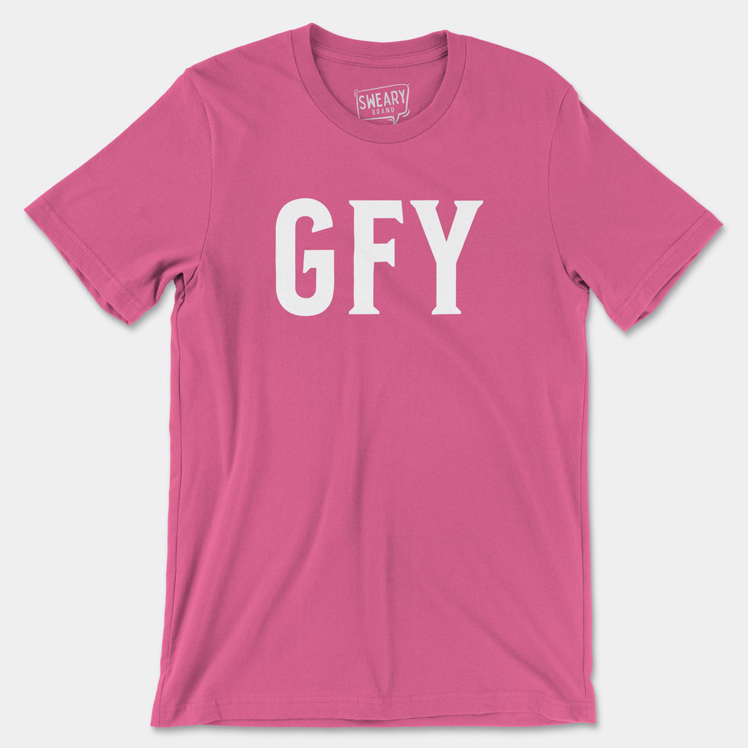 GFY | Funny T-Shirt