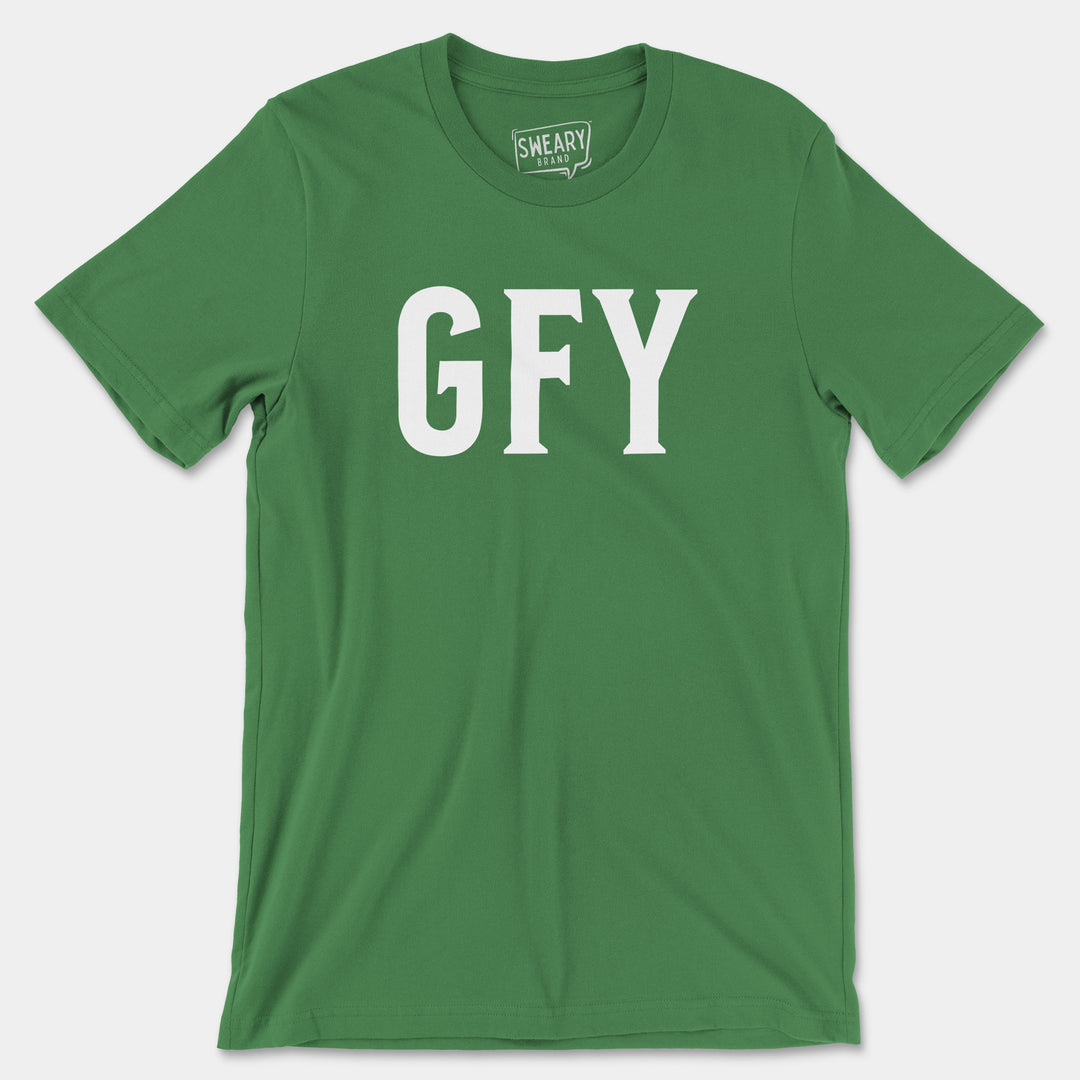 GFY | Funny T-Shirt