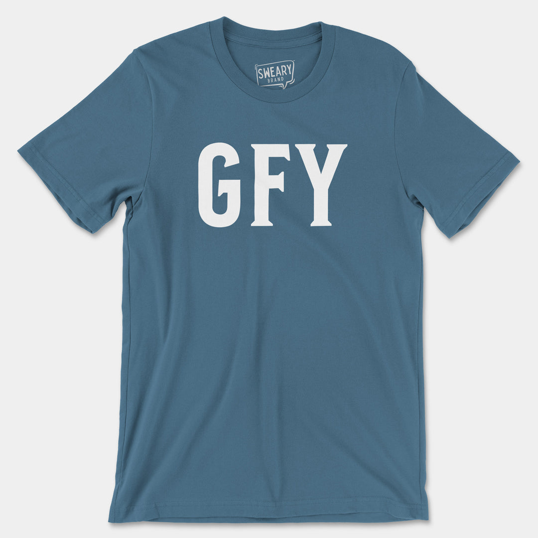 GFY | Funny T-Shirt