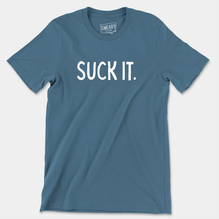 SUCK IT | Funny T-Shirt