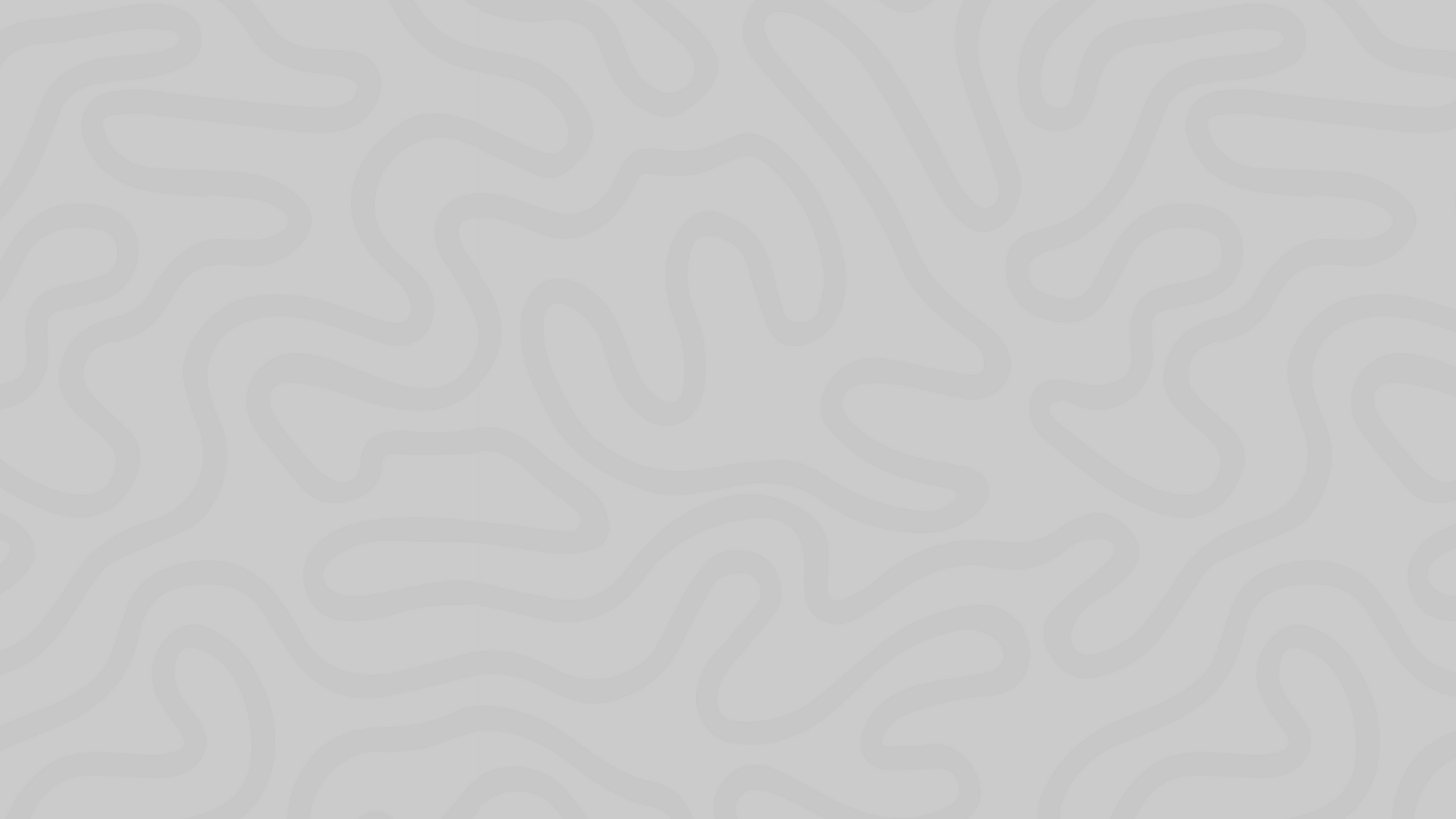 Light gray color swatch with tonal squiggles pattern